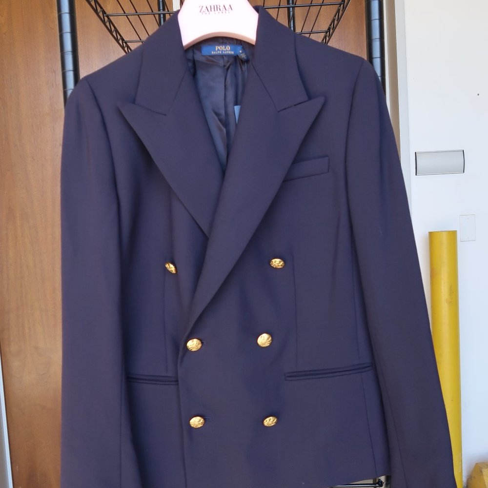 Polo By Ralph Lauren Blazer